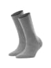 Falke Socken 2er Pack in Hellgrau