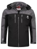 Arctic Seven Jacke ASRenaldoo in Schwarz