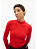 armedangels Strickpullover Alaania in rot - 0003