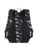 Chiemsee Jump N Fly Rucksack 46 cm Laptopfach in schwarz