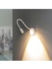 Licht-Erlebnisse Wandlampe EEK G in Weiß