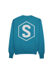 Superb Hoodie in Blue