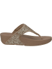 fitflop Badeschuhe in latte beige