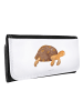Mr. & Mrs. Panda Wallet Schildkröte MHerzieren ohne Spruch in Weiß