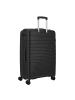 D&N Travel Line 4600 4 Rollen Trolley L 75 cm in black