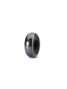 Trollbeads Sterling Silber oxidiert Spacer Bead