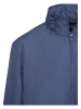 Urban Classics Urban Classics Herren Hidden Hood Pull Over Jacket in vintageblue