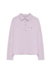Polo Club Poloshirt in Lavendel