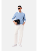 Lacoste Sweatshirt in hellblau