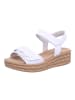 Gabor Sandalette in weiß