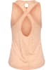 Hummel Hummel Top Hmlmt Yoga Damen Atmungsaktiv in ALMOST APRICOT