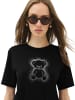 NO MATTER WHAT Shirt in Schwarz