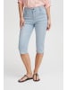 Pulz Jeans PZTENNA slim fit in Light Blue Denim
