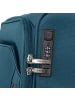 travelite Jetpack Light 4 Rollen Kabinentrolley 55 cm petrol