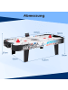 COSTWAY 42'' Air Hockey Spieltisch in Weiß