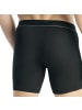 adidas Boxershort 6er Pack in Schwarz