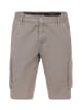 CASAMODA Shorts in Hellgrau