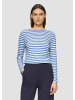 s.Oliver T-Shirt SLAM in 55G2_royalblau