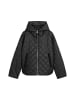 Marc O'Polo Kapuzen-Steppjacke relaxed in Schwarz