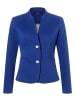 More & More Jerseyblazer in gitanes blue