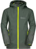 Jack Wolfskin 3 in 1 Jacke/Funktionsjacke ICELAND 3IN1 JACKET B in Grün