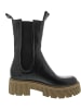 MJUS Chelsea Boot Schwarz
