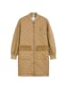 Marc O'Polo Blouson-Steppmantel regular in pure sand
