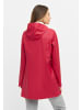 Ilse Jacobsen Mantel RAIN87 in deep red