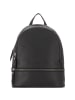 LIEBESKIND BERLIN Alita Harris City Rucksack Leder 34 cm in black