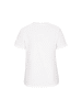 mimo Women T-Shirt in WHITE