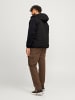 JACK & JONES PLUS Hybridjacke in Black