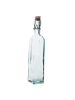 MARELIDA Glasflasche mit Bügelverschluss - 380ml