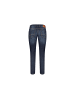 MAC HOSEN Straight Leg Jeans in blau