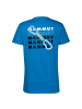 Mammut T-Shirt in Blau