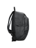 Greenburry Waterproof Aviator Daypack 42 cm Laptopfach black
