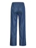 Cream Hose CRTallie Loose fit in Taos Dark Blue denim