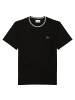 Lacoste T-Shirt in Schwarz