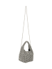 faina Women Bucket Bag in Silver