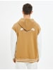 KOTON Jacke in Kamelfeder