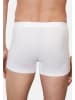 Marc O´Polo Bodywear Long Short / Pant Essentials Organic Cotton in Weiß