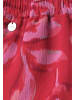 Street One Maxi-Rock aus Chiffon mit floralem Print in salsa red
