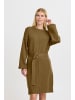 b. young Kleid BYOTARI Loose fit in Military Olive