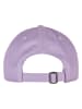  Cayler & Sons  Cayler & Sons Unisex Feelin Good Curved Cap in lavender/white