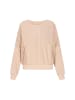 Albee Women Sweatshirt in BROWN