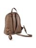 Valentino Gynevra RE City Rucksack 30 cm beige