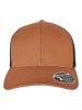  Flexfit Snapback in toffee/black