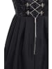 Gwandler Dirndl THERES in schwarz