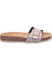 Tamaris Bio-Pantolette in gold
