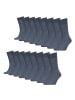 Puma 8 Paar Classic Socks in Blau