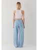 MAVI Jeans Nella - Wide Leg - in Bleached Lt Denim